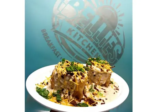 Bellies kitchen