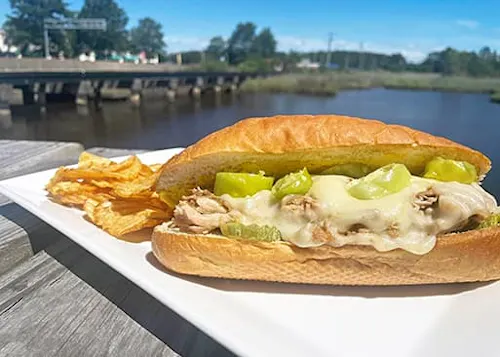 Woody's Raw Bar & Grill