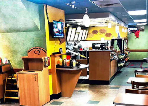 Quizno's