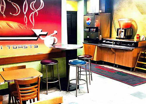 Quizno's
