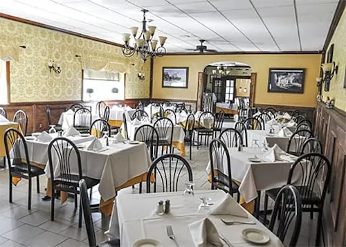 Rini's Restaurant & Wine Bar
