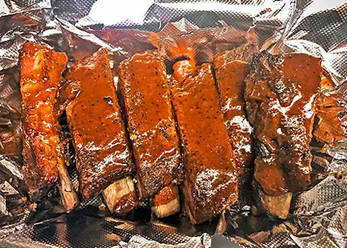 Porky's BBQ