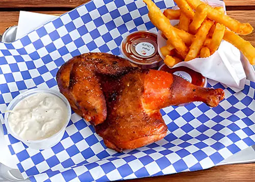 Porky's BBQ