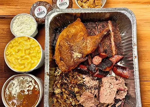 Porky's BBQ