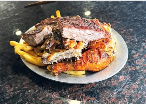 Columbia Bbq
