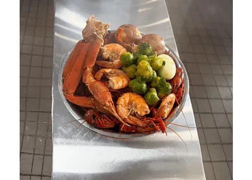 Crawfish Station