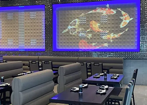 Fancy Sushi Asian Fusion
