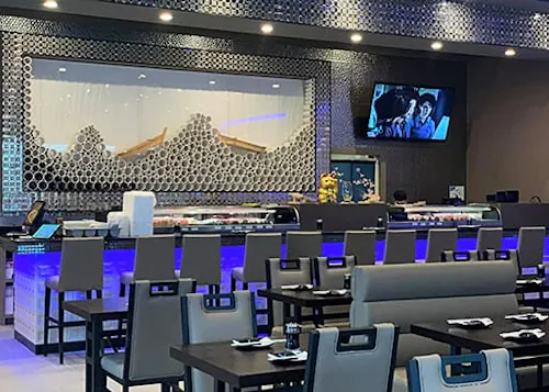 Fancy Sushi Asian Fusion