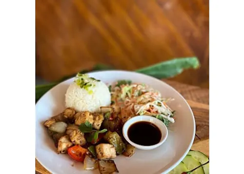 Asian Bowl