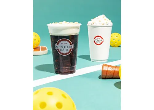 Scooter's Coffee