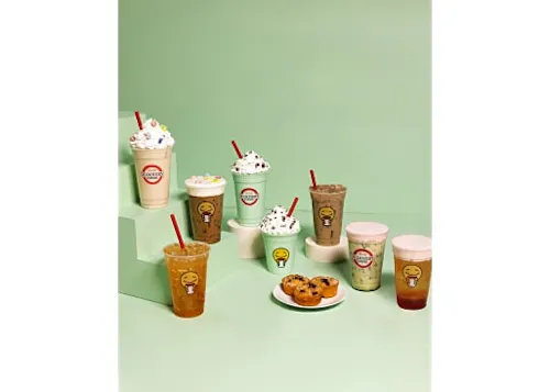 Photo 1 of 4: Scooter's Coffee