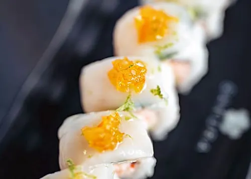 Sakura Yakitori  Sushi