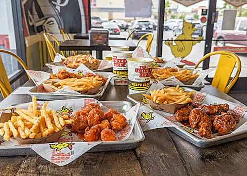 The Chicken Shack