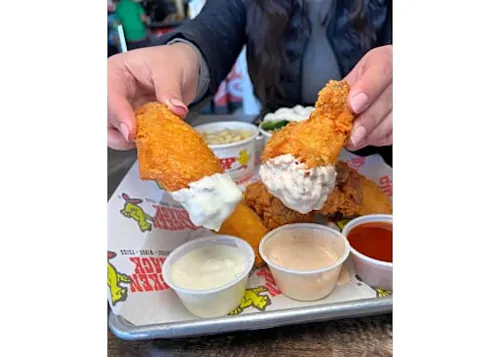The Chicken Shack