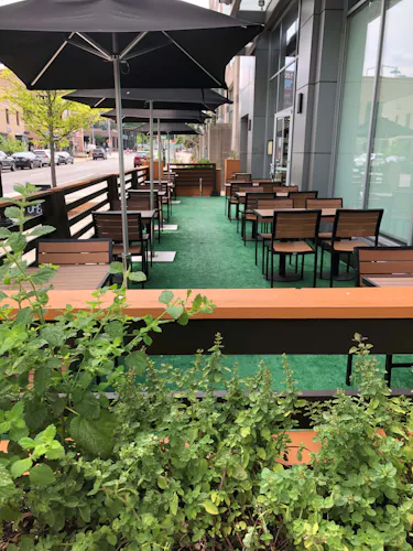 Verre Wine Bar