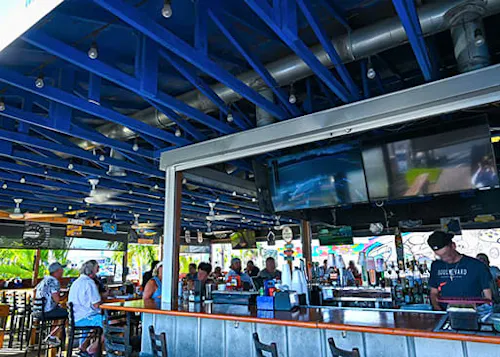 Boulevard Burgers & Tap House