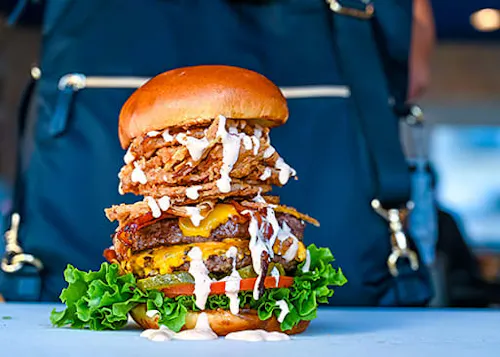 Boulevard Burgers & Tap House