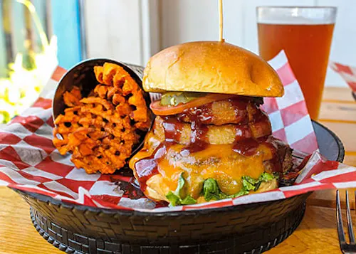 Boulevard Burgers & Tap House