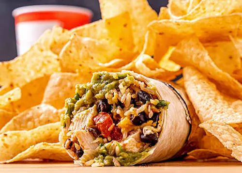 Photo 1 of 4: Moe's Southwest Grill