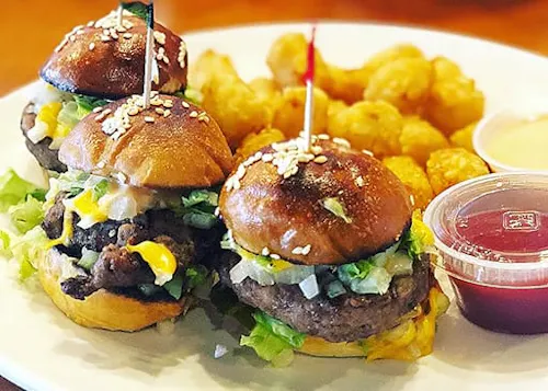 Marty's Grill