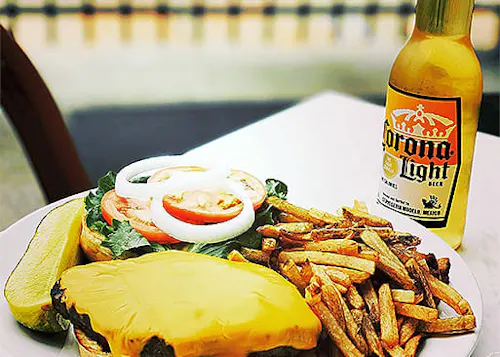 Marty's Grill