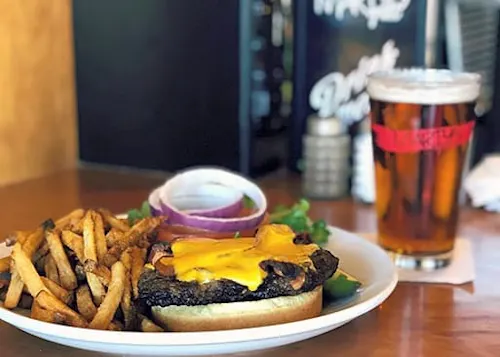 Marty's Grill