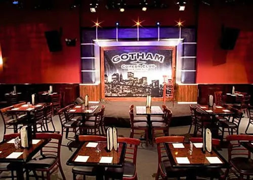 Gotham Comedy Club