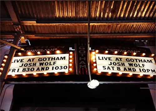 Photo 1 of 4: Gotham Comedy Club