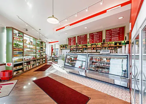 Lou's Italian Specialties