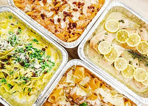 Lou's Italian Specialties
