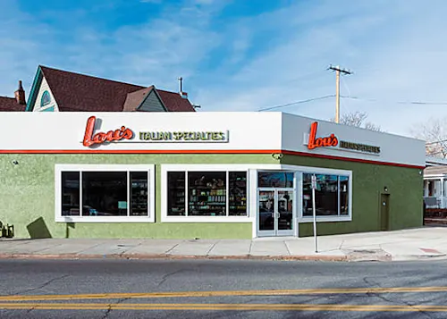 Lou's Italian Specialties