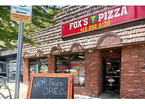 Fox's Pizza Den -  Brookline