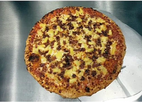 Fox's Pizza Den -  Brookline
