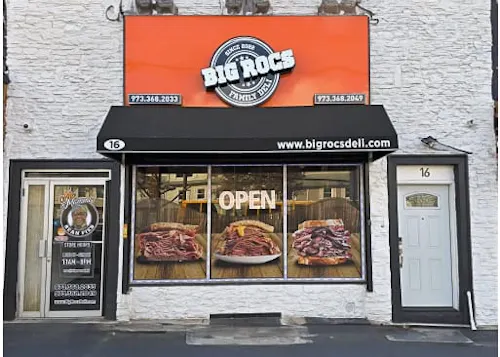 Big Rocs Deli