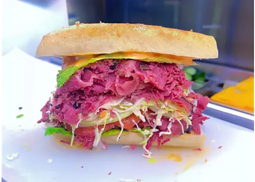 Big Rocs Deli