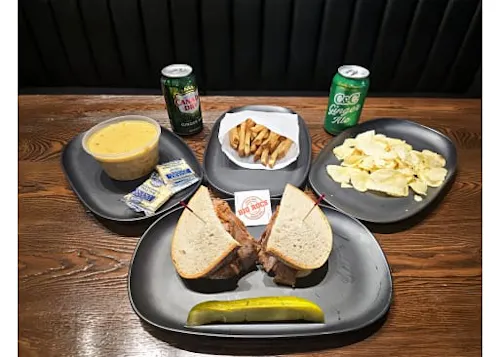 Big Rocs Deli