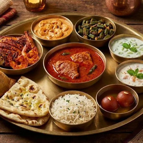 Photo 1 of 4: India's Tandoori Hollywood