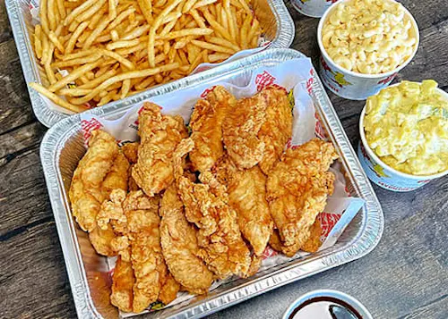 The Chicken Shack
