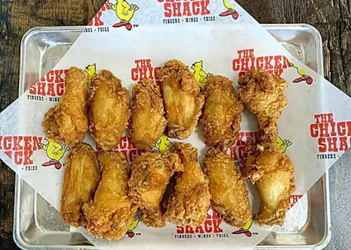 The Chicken Shack