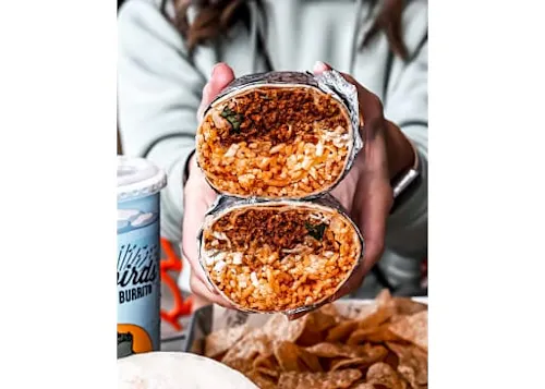FREEBIRDS World Burrito - Villages at Allen