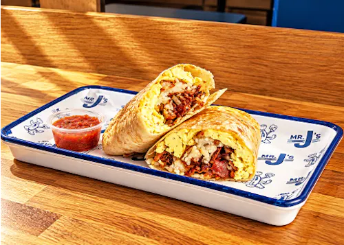 Mr. J's Original - Franklin