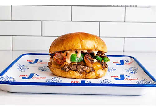 Mr. J's Original - Franklin