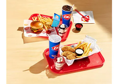 Dairy Queen Grill & Chill