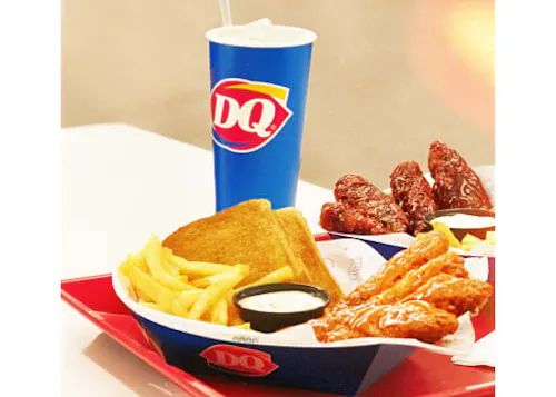 Dairy Queen Grill & Chill