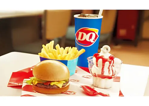 Photo 1 of 4: Dairy Queen Grill & Chill