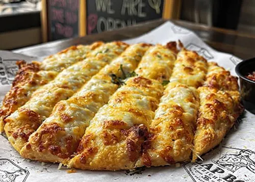 600 Degrees Pizzeria & Draft House