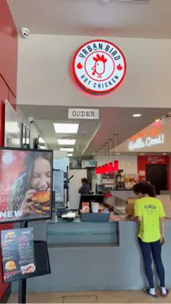 Urban Bird Hot Chicken - Houston (Sawyer)