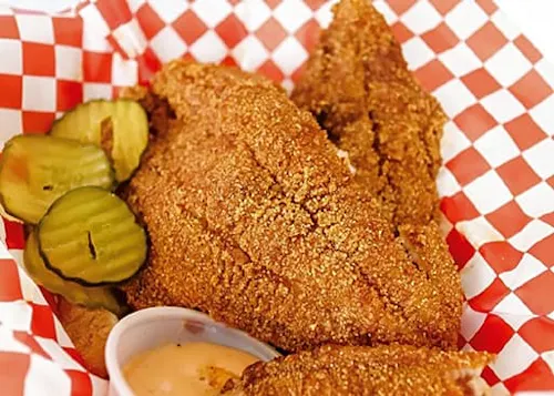 2 Neighbors Hot Chicken