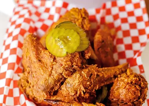 2 Neighbors Hot Chicken
