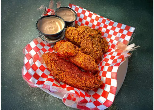 2 Neighbors Hot Chicken